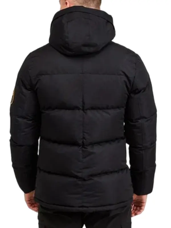 Zavetti Canada Puffer Jacket