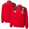 2023 Scuderia Ferrari F1 Red Jacket - Recreation