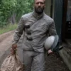 Jason Statham The Beekeeper 2024 Quilted jacket