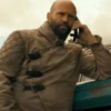 Jason Statham The Beekeeper Quilted jacket