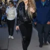 Mariah Carey Aspen Chanel Vest