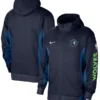 Minnesota Timberwolves Zip-Up Hoodie