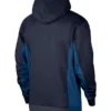 NBA Minnesota Timberwolves Blue Zip-Up Hoodie