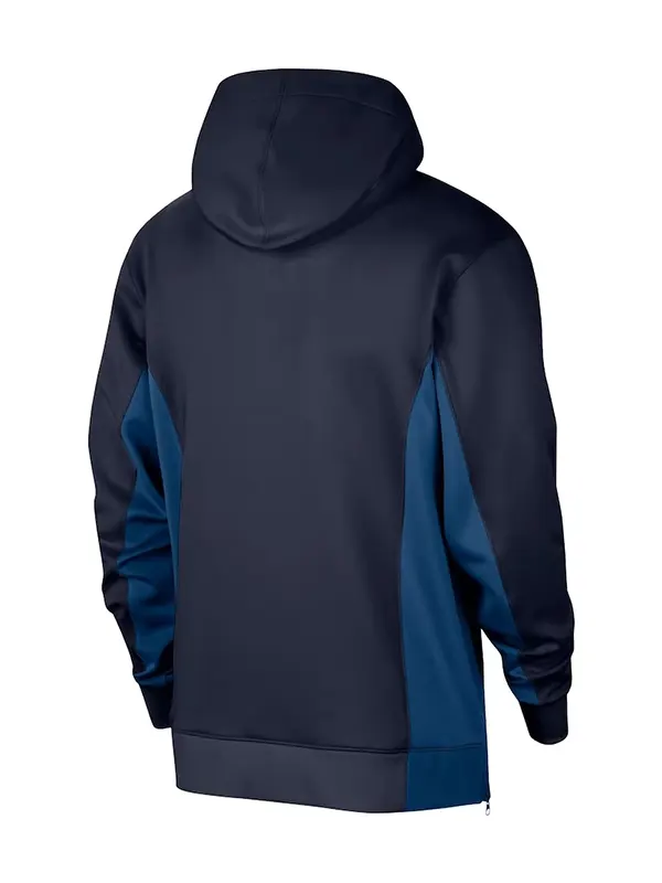 Minnesota Timberwolves Zip-Up Hoodie - Shop Celebs Wear