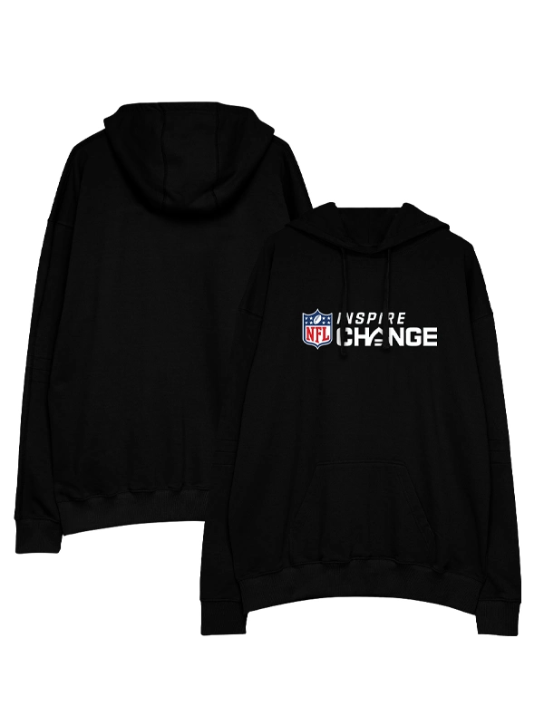 NFL 2023 Inspire Change Hoodie | NFL Social Justice Hoodie