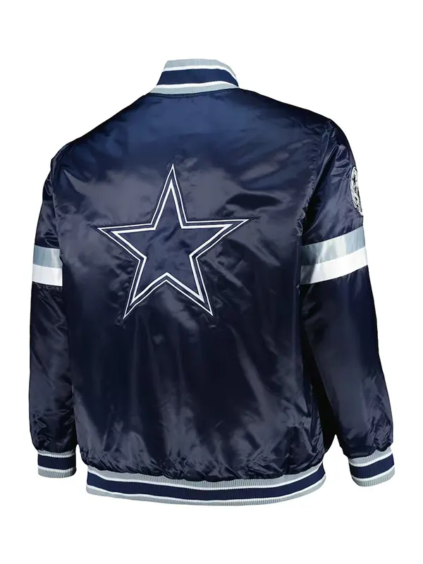 Dallas Cowboys NFL Starter Jacket