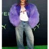 Rihanna Big Bird Jacket