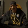 Snoop Dogg Steelers OVO Hoodie