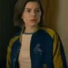  TV Series Slow Horses S03 Shirley Dander Blue Bomber Jacket