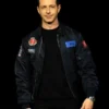 Succession Kendall Roy Waystar CEO Flight Jacket