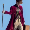 Wonka Timothée Chalamet Coat