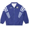 Adidas Argentina 1994 Woven Blue Track Jacket