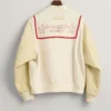 Taylor Swift Blank Canvas Varsity Jacket