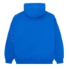 Blue Sp5der Fleece Pullover Hoodie