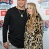 Brittany Mahomes Kensie Faux Fur Coat