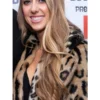 Brittany Mahomes Kensie Faux Fur Coat