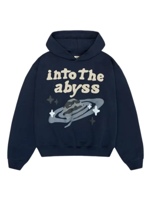 Broken Planet Into The Abyss Hoodie