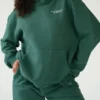 Green Essentials Hoodie