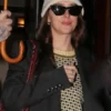 Dakota Johnson Gucci Spring Coat