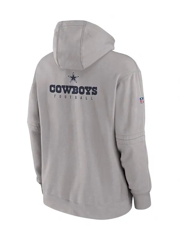 Dallas Cowboys Sideline Club Hoodie