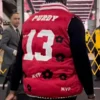 Deebo Samuel Brock Purdy MVP Puffer Vest