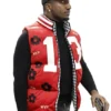 Deebo Samuel Brock Purdy MVP Puffer Vest