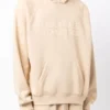 Fear Of God Beige Essentials Hoodie