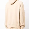 Fear Of God Beige Essentials Hoodie