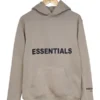 Fear Of God Essentials Hoodie