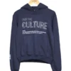 For The Culture Crystal Hoodie