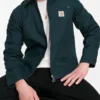 Forest Green Carhartt Jacket