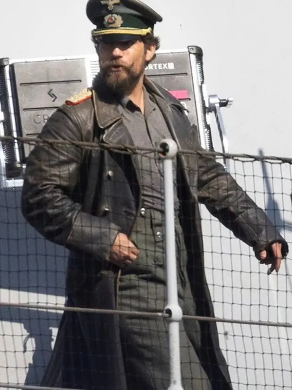 Henry Cavill The Ministry of Ungentlemanly Warfare Coat