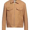 Self Reliance Premiere Jake Johnson Jacket