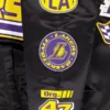 Los Angeles Lakers 2024 Rally Drive Jacket