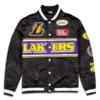 Los Angeles Laker 2024 Rally Drive Jacket