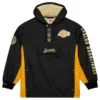 Los Angeles Lakers Mitchell & Ness 2.0 Vintage Jacket