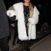 Mariah Carey Fur Coat