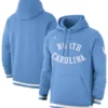 North Carolina Basketball Retro Club Hoodie