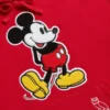 OVO x Disney Classic Mickey Hoodie Red