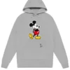 OVO x Disney Classic Mickey Mouse Pullover Hoodie