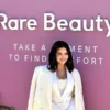 Rare Beauty Selena Gomez Gaia Oversized Wool Coat