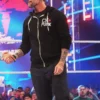 Return of CM Punk Black Zip-Up Hoodie