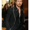 Golden Globes 2024 Ryan Gosling Gucci Suit