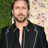 Golden Globes Ryan Gosling Gucci Suit