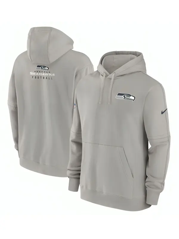 Seattle Seahawks Sideline Club Hoodie