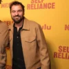 Self Reliance Premiere Jake Johnson Cotton Jacket