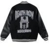 Snoop Dogg Chair Logo Varsity Jacket - Recreation