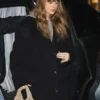 Taylor Swift Mulberry Street Tailored Coat