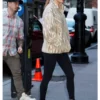 Taylor Swift Adidas Animal Polar Fleece Jacket