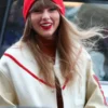 Taylor Swift Blank Canvas Varsity Jacket